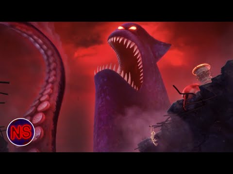 The Kraken Attacks | Hotel Transylvania 3