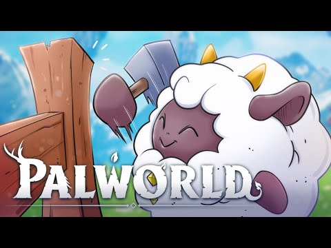 EXTREM POSITIVE &Uuml;BERRASCHUNG 🐑 - &spades; Palworld 