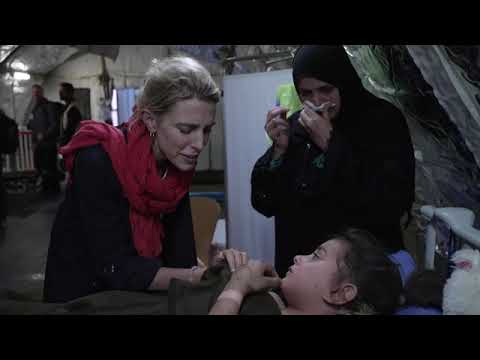 Inside Look into the Humanitarian Crisis Inside Gaza