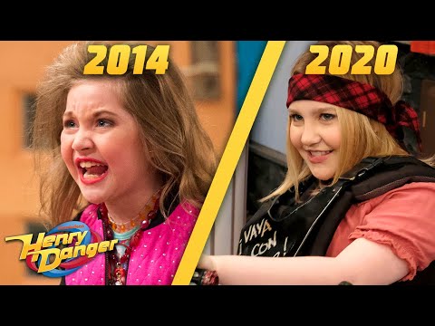 Piper&rsquo;s FREAK OUTS Through The Years! | Henry Danger