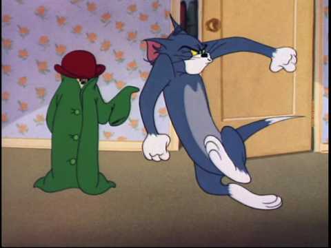 Tom and Jerry - Triplet Trouble