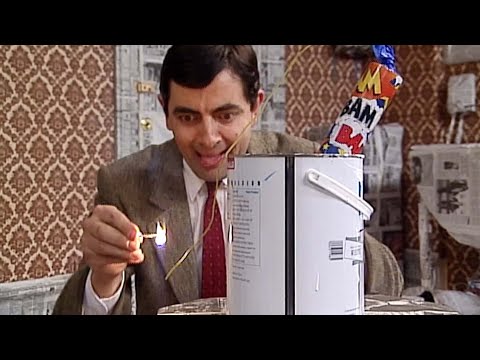 Mr Beans DIY Paint Job! | Mr Bean Live Action | Full Episodes | Mr Bean World