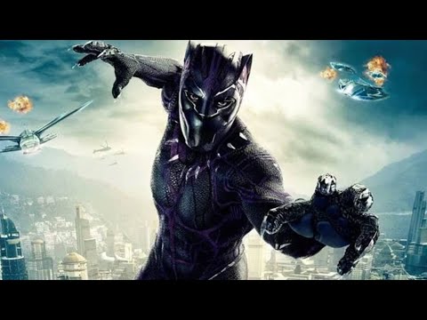 Black Panther - All fight scenes and powers from the MCU