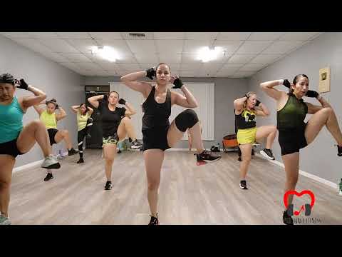 TABATA / CARDIO DANCE FITNESS