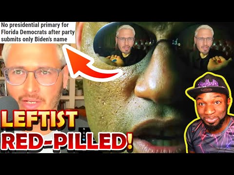 TRUMP DERANGED Far Leftist RED-PILLED! SHOCKED After Discovering Democrats CANCELLING Primaries!