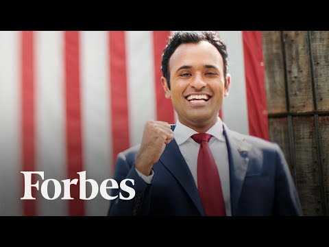 How Vivek Ramaswamy Became A Billionaire