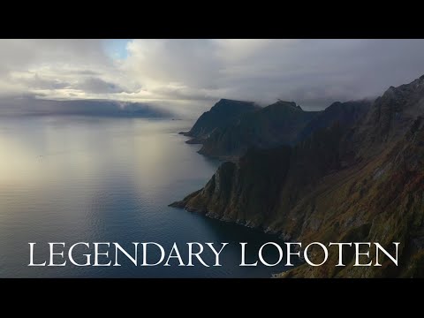 Legendary Lofoten