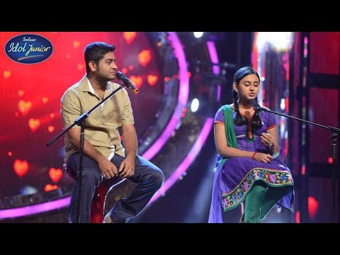 Arijit Singh Live at Indian Idol Junior | Tum Hi Ho | Soulful Performance | PM Music