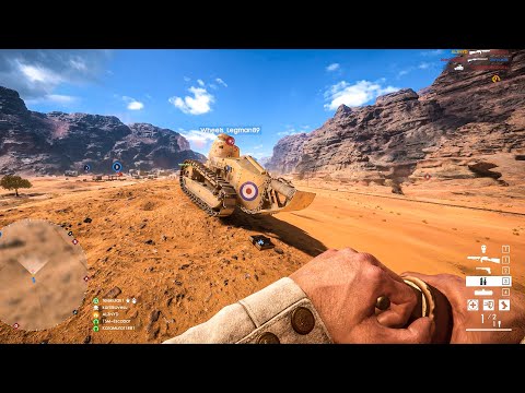 لقطات بتلفيلديه #28 🔥⚔️ Battlefield 1 Highlights