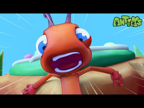 Cookie Rookies 🍪 | ANTIKS | Moonbug Kids - Funny Cartoons and Animation