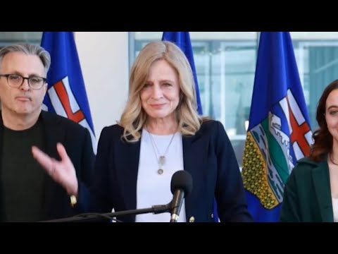 Rachel Notley announces resignation as leader of the Alberta NDP