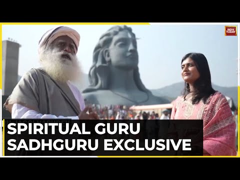 Sadhguru Exclusive Interview: Sadhguru's Hard Hitting Message To People On Ram Mandir | India Today