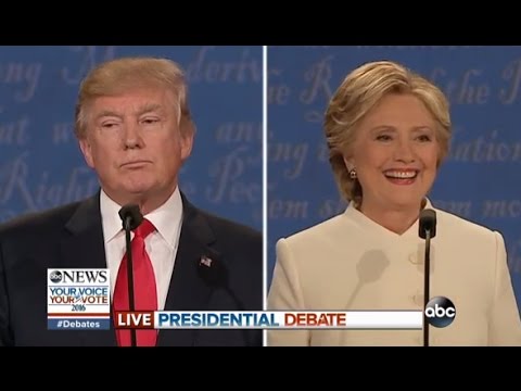 Third Presidential Debate Highlights | WikiLeaks, Russia &amp; Nuclear Weapons