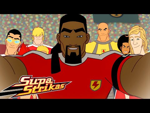 Beautiful Gaming | SupaStrikas Soccer kids cartoons | Super Cool Football Animation | Anime