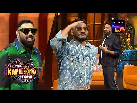 Raftaar, Badshah, Raja Kumari, Dino James, Ikka on The Kapil Sharma Show S2 | EP 287 | Full Episode