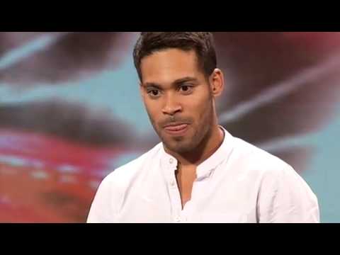 Danyl Johnson OWNS the stage with EPIC Audition! | Series 5 Auditions | The X Factor UK