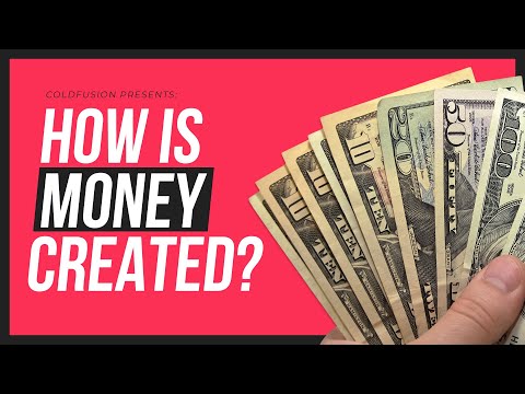 How is Money Created? &amp;ndash; Everything You Need to Know