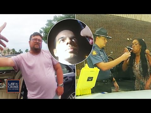 7 Crazy DUI Arrests Caught on Bodycam