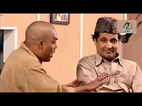 Dulha 2002 (HD Part 2) Umer Sharif Comedy Complete Stage Show (noker ho tw asa ho) Pakistani