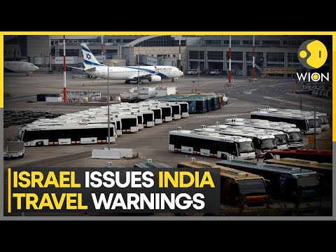 Israel issues travel warnings for its citizens in India, warned to avoid crowded places | WION