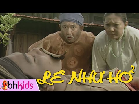 L&ecirc; Như Hổ - Cổ T&iacute;ch Việt Nam [HD 1080p]