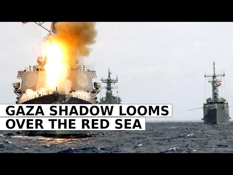 Red Sea Tensions: Houthi Assaults Intensify Amidst Israel's Multi-Front War