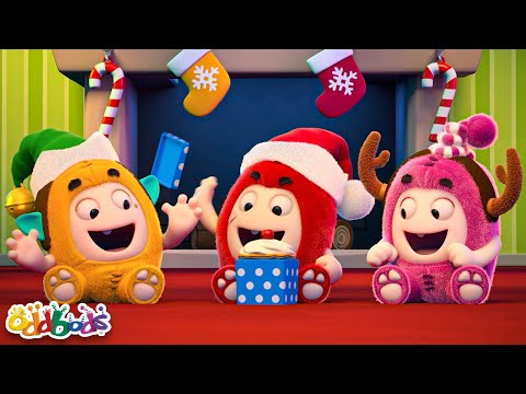 パス・ザ・パーセル 👾  Oddbods 日本語  👾 オッドボッズ 👾 子供向けアニメ