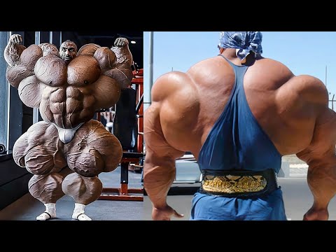 10 Biggest Bodybuilders in the World | Gym Fashion