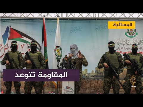 إسماعيل رضوان : ندعو شعبنا للنفير العام وشد الرحال إلى المسجد الأقصى