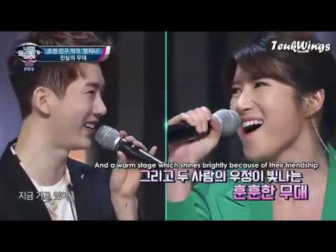 I Can See Your Voice S4 EP16 Jo Kwon FULL ENG SUB