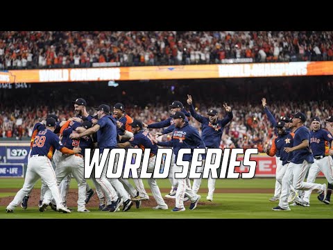 MLB | 2022 World Series Highlights (PHI vs HOU)