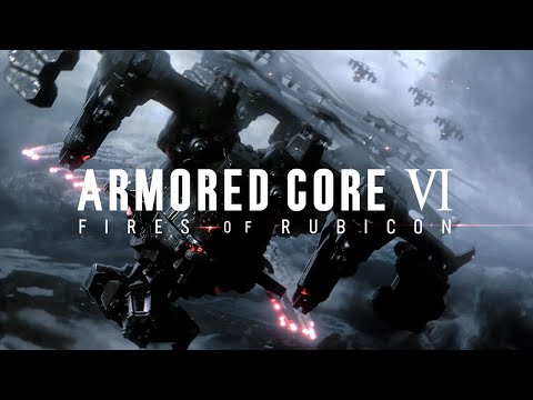 Armored Core 6 Gameplay [GR]