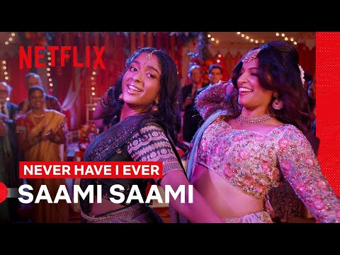 Devi and Kamala Dance &ldquo;Saami Saami&rdquo; At Pati&rsquo;s Wedding | Never Have I Ever | Netflix Philippines