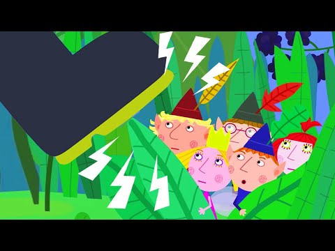 Ben and Holly's Little Kingdom | Giants in the Meadow | Cartoons For Kids