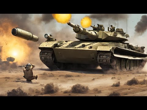 CRIMEAN AMBUSH: UKRAINIAN ROCKETS, TANKS, AND FIGHTERS WIPE OUT RUSSIAN TANK CONVOY IN ARMA 3!