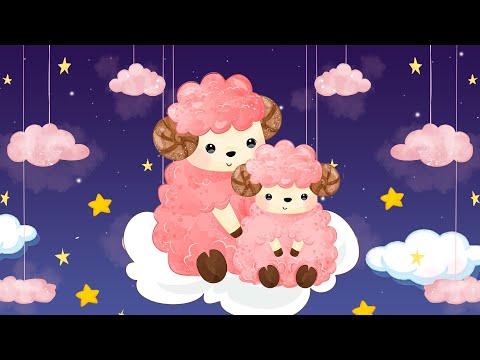 Best Nursery Rhyme For Newborns - Lullabies For Babies To Go To Sleep-Brain Development Lullabies