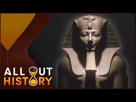 Golden Age: The Complete Story Of The Ancient Egyptian Empire | Immortal Egypt | All Out History