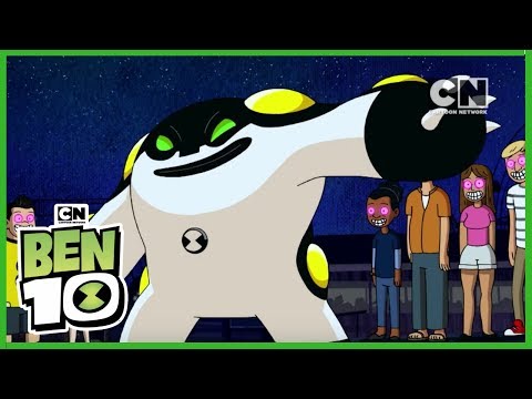 Ben 10 | Zombozo Land (Hindi) | Cartoon Network