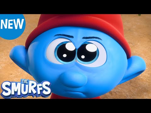 Smurfy Day Care 👶👶👶 | FULL EPISODE | The Smurfs New Series 3D | Cartoons For Kids