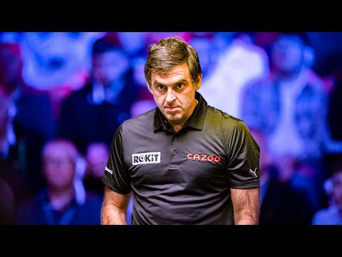 FINAL | Ronnie O'Sullivan vs Judd Trump | Evening Session