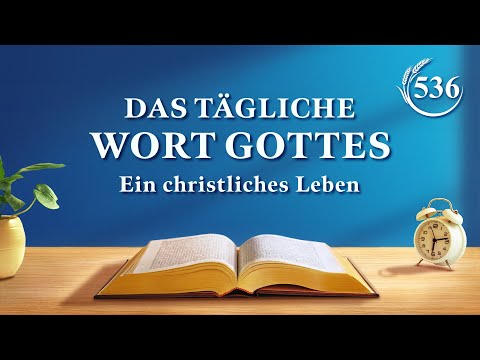 Das t&auml;gliche Wort Gottes &ndash; Eintritt in das Leben | Auszug 536