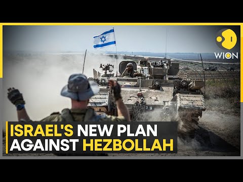 Israel-Hamas war: Israel Defence Forces says, 'no going back to status quo with Lebanon' | WION