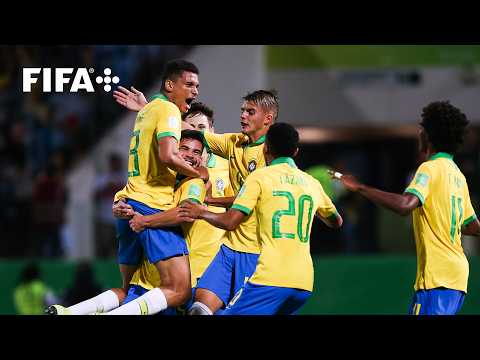 BRAZIL WINS THE WORLD CUP! 2019 