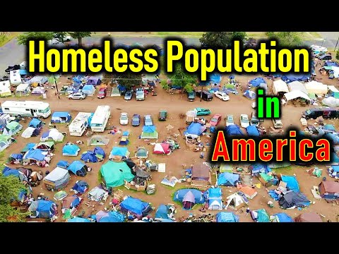 Homeless Population by State: Latest Insights into US Homeless Crisis