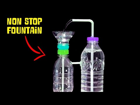 How to Make a Non Stop Fountain