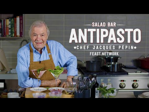 Salad Bar Antipasto