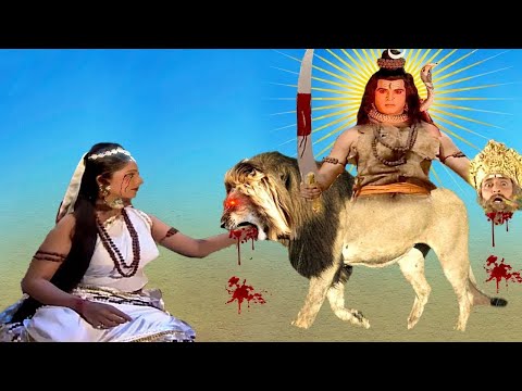 माँ पारवती ने कैसे निस्वार्थ भाव से किया शिव का क्रोध शांत (Har Har Mahadev Serial) | हर हर महादेव