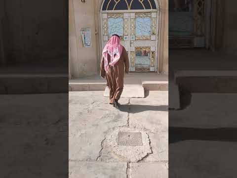 زياره الئ قبر الزبير ابن العوام وكيف تم بناء المرقد وتاريخه ونسبه