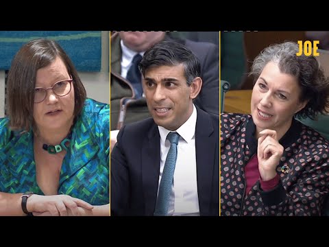 MPs totally rattle Rishi Sunak with tough questions at liaison committee