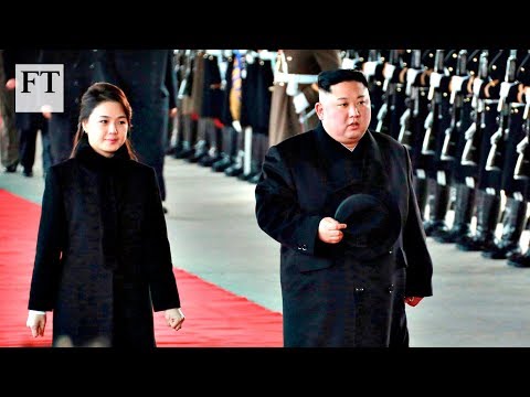 Kim Jong Un makes surprise visit to Beijing